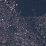 Matched 15m True Color Imagery for Dresden