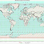 Landsat-Orbit