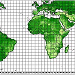 SRTM-Map