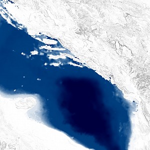 srtm 40 04 ocean mapped